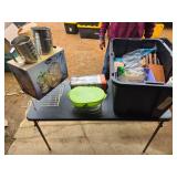 Kitchen Wares (Some New In Box)