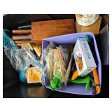 Kitchen Wares (Some New In Box)
