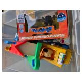 Lot of Misc Childs Toys