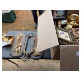 Lot of Household Wall Decor