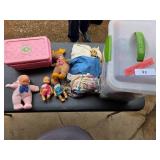 Misc Dolls & Clothing