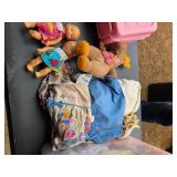 Misc Dolls & Clothing