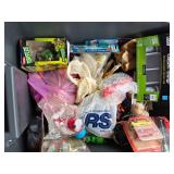 Box of Household Misc