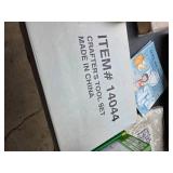 Box of Household Misc