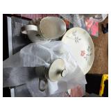 Lot of Glass Ware: Pickle Dishes, Platters & Misc (Some New in Package)