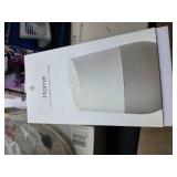 Lot of Household Misc: Google Home Speaker (New In Package) & Misc