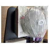 Lot of Household Misc: Google Home Speaker (New In Package) & Misc