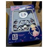 3- Barbie Dolls (New In Package)