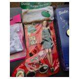3- Barbie Dolls (New In Package)