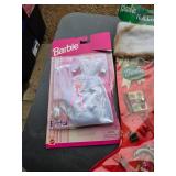 3- Barbie Dolls (New In Package)