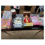 7- Misc Dolls (New In Package)
