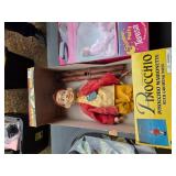 7- Misc Dolls (New In Package)
