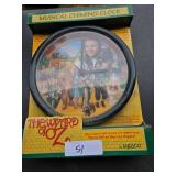 Wizard of Oz Clock (New In Package)