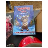 Christmas Dolls & Decor (Some New In Package)