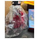 Christmas Dolls & Decor (Some New In Package)