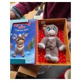 Christmas Dolls & Decor (Some New In Package)