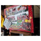 Christmas Train Set & MIsc (Some New In Box)