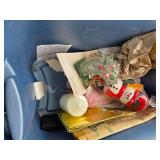 Christmas Train Set & MIsc (Some New In Box)