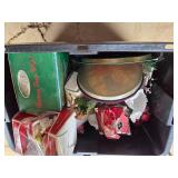 Christmas Train Set & MIsc (Some New In Box)