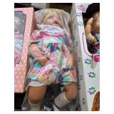 5- Dolls & Accessories (Some New In Package)