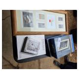 8- Picture Frames (New In Package)