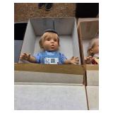 2- 15" Classic Dolls (New In Package)