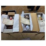 3- Heritage Collection Dolls (New In Package)