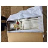 3- Heritage Collection Dolls (New In Package)