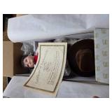 3- Heritage Collection Dolls (New In Package)