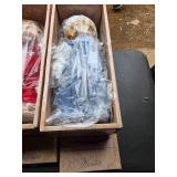 Precious Moments 4 Seasons Dolls (New In Package)