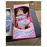 4- Vintage Dolls (New In Package)