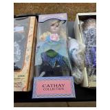 4- Vintage Dolls (New In Package)