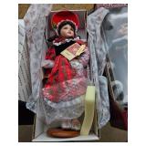 4- Vintage Dolls (New In Package)