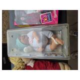 5- Vintage Dolls (Some New In Package)