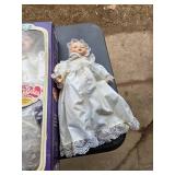3- Vintage Dolls (Some New In Package)