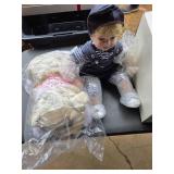 3- Vintage Dolls (Some New In Package)