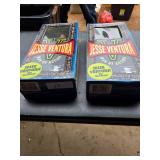 2- Vintage Jesse Ventura Dolls (New In Package)