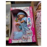4- Vintage Dolls (New In Package)