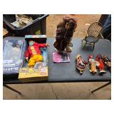 Vintage Misc Dolls (Some New In Package)