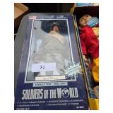 Vintage Misc Dolls (Some New In Package)