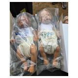 Vintage Misc Dolls (New In Package)