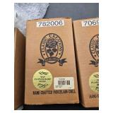 4- Classic Creations Porcelain Dolls (New In Package)