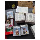14- Porcelain Figurines (New In Package)