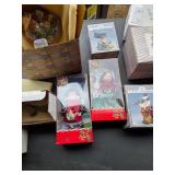 14- Porcelain Figurines (New In Package)