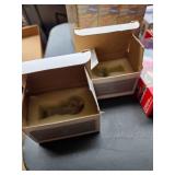 14- Porcelain Figurines (New In Package)