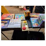 Board Games & Kids Toys