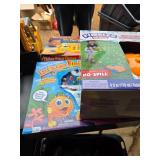 Board Games & Kids Toys