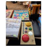 Board Games & Kids Toys