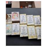 12- Precious Moments Figurines (New In Package)