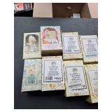 12- Precious Moments Figurines (New In Package)